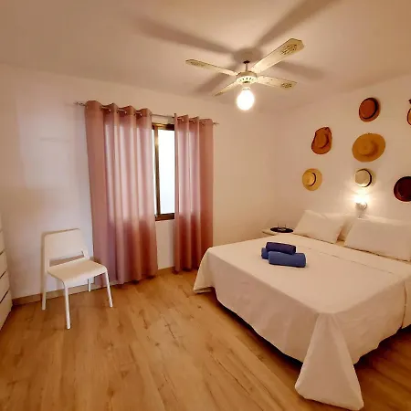 1 Bedroom Heatedpool Fibrewifi Los Cristianos *