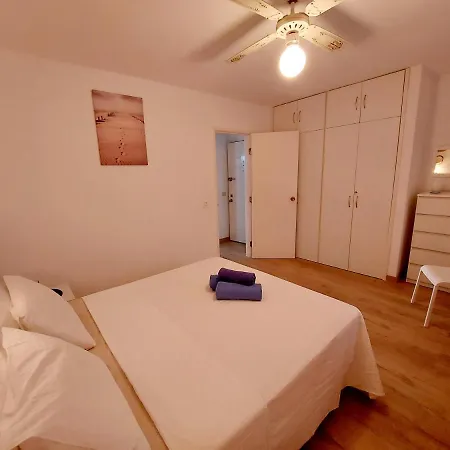 Apartmán 1 Bedroom Heatedpool Fibrewifi Los Cristianos