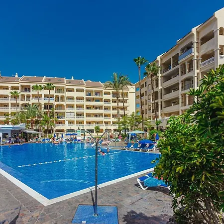 1 Bedroom Heatedpool Fibrewifi Los Cristianos Apartmán *